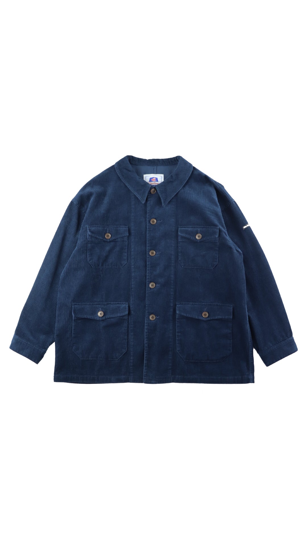 CORDUROY COVERALLS