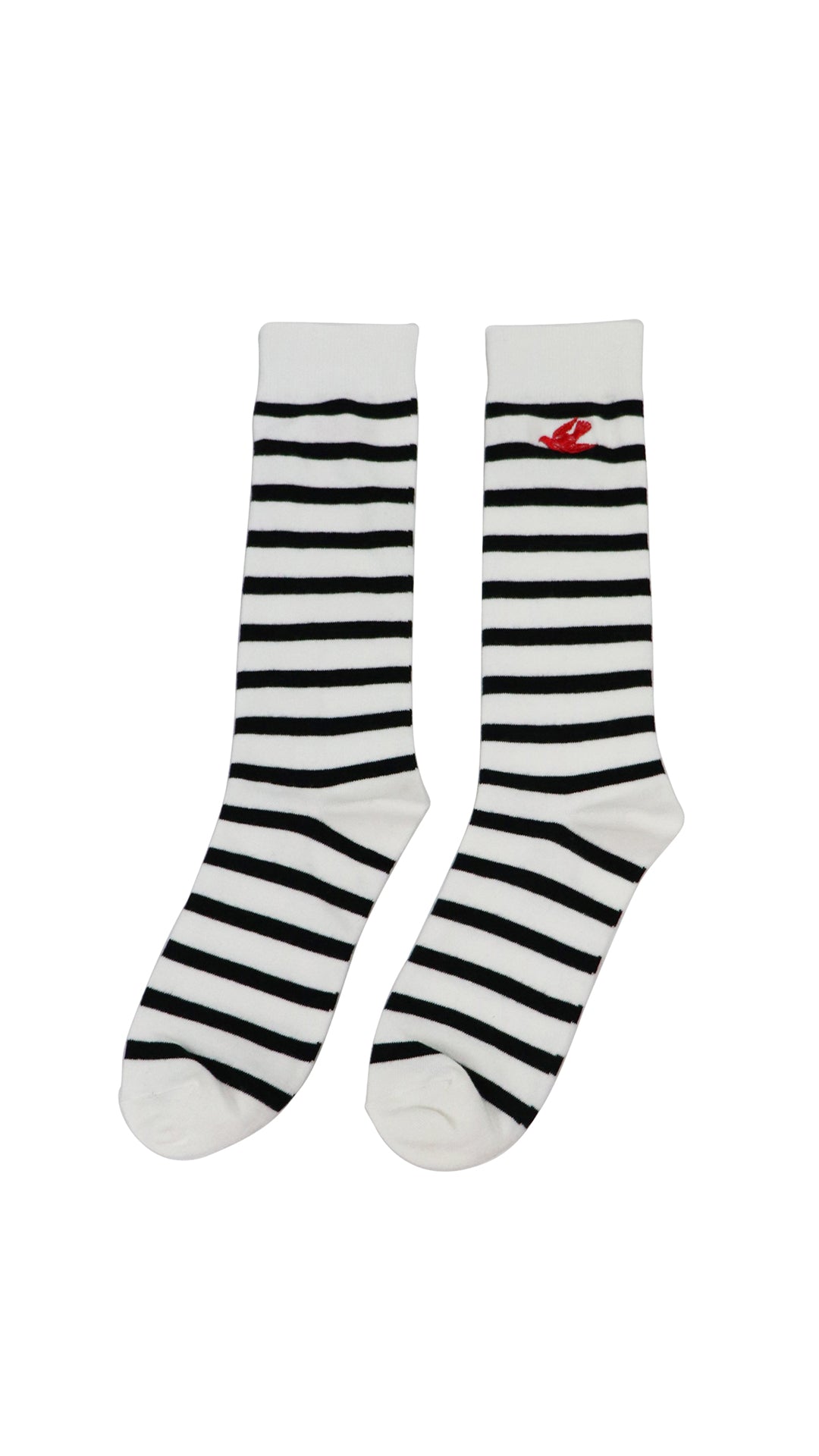 PIGEON PATTERN SOCKS