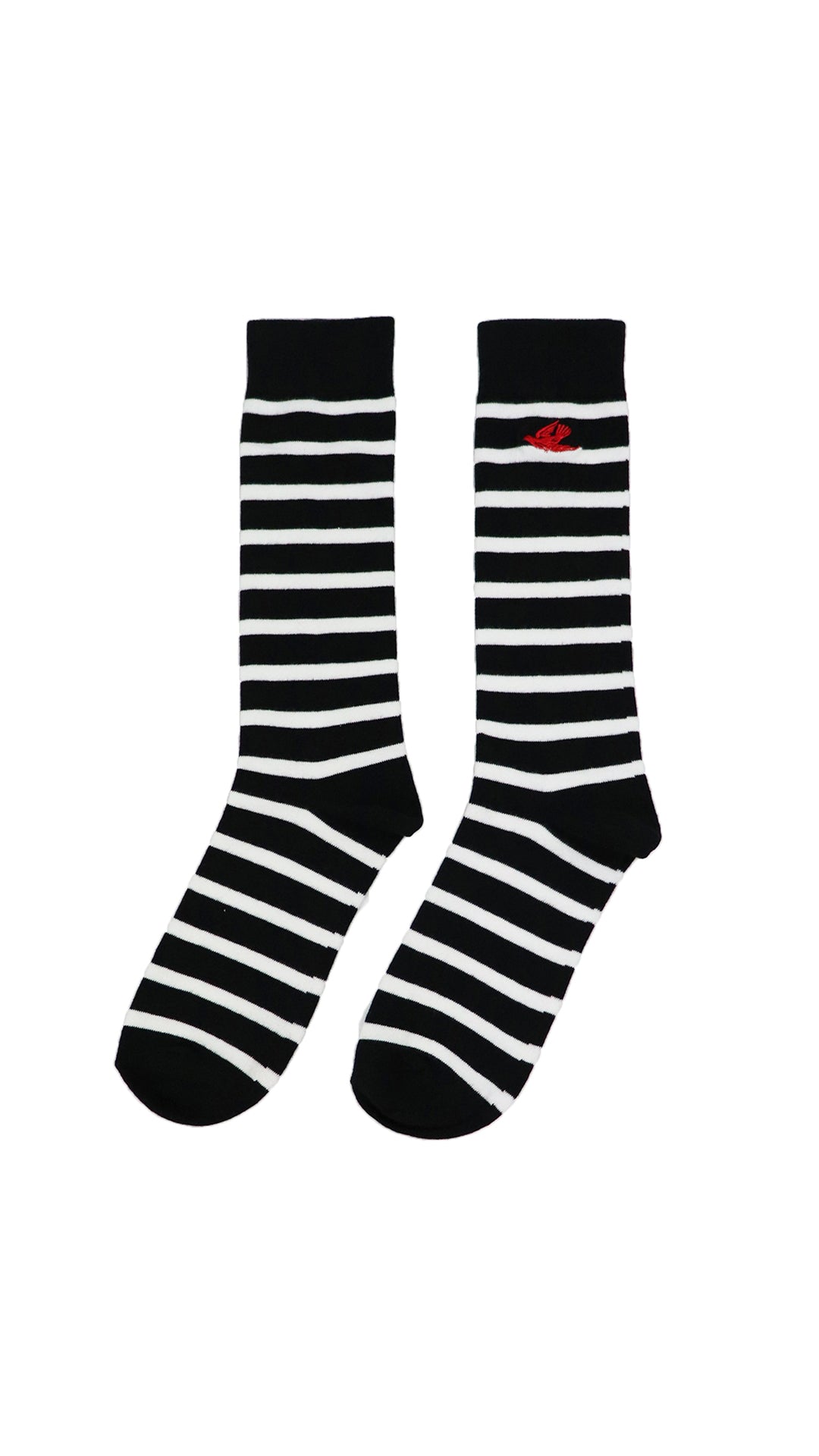 PIGEON PATTERN SOCKS