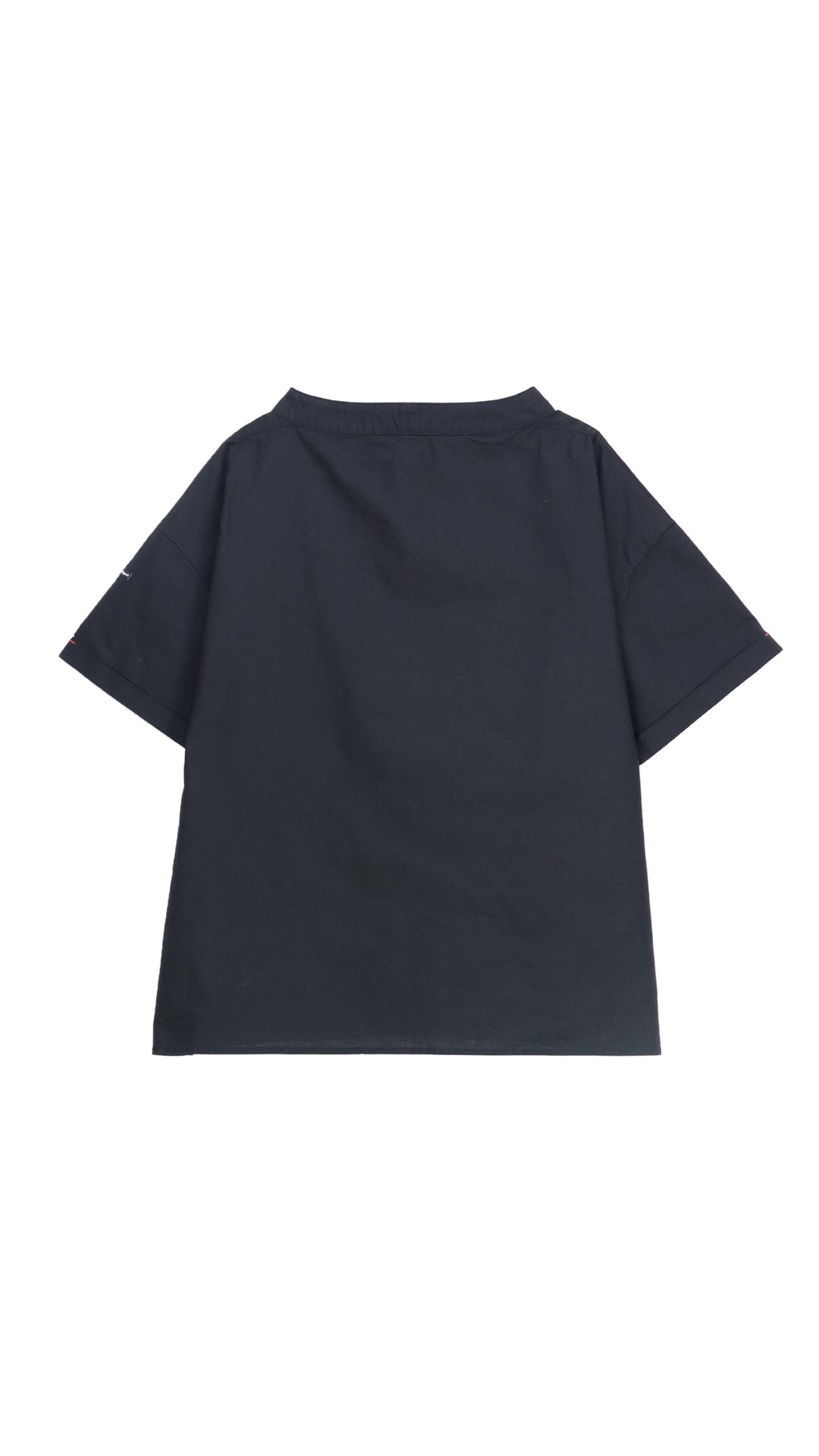 SHORT SLEEVE SMOCK