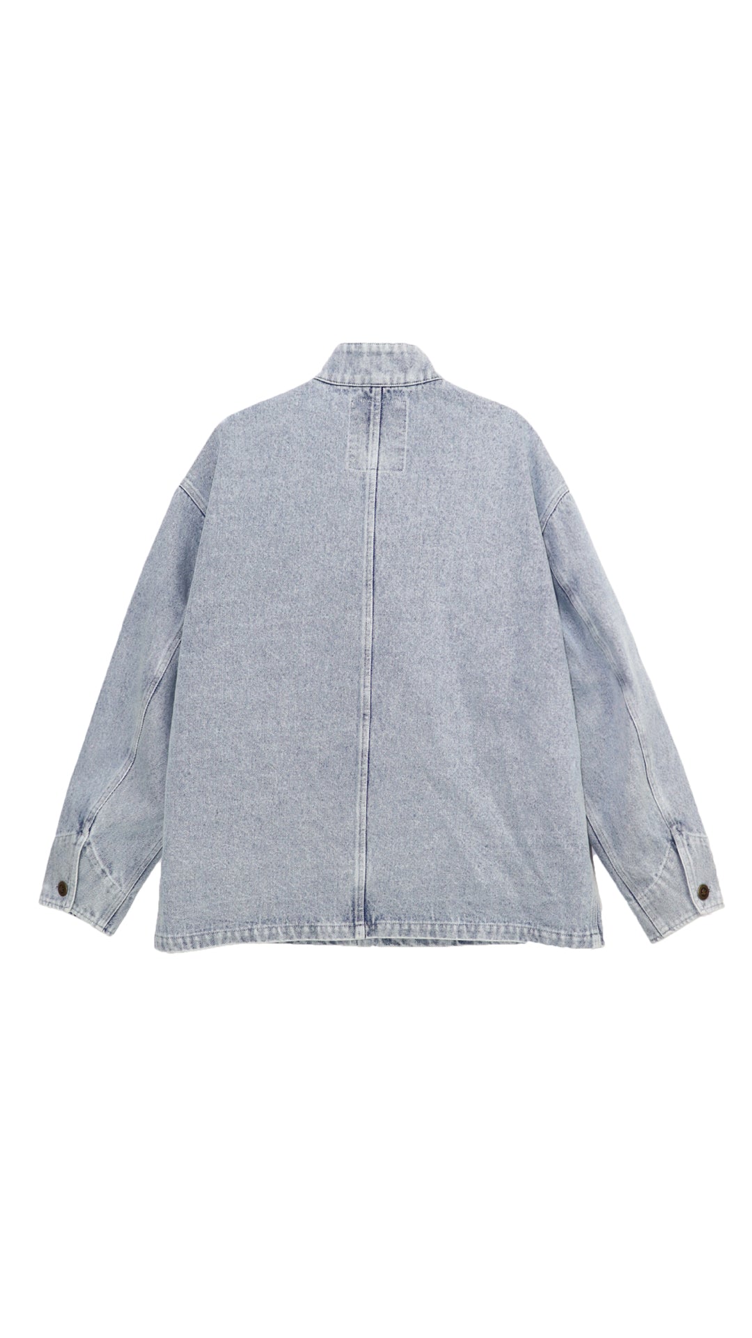 DENIM WORK JACKET