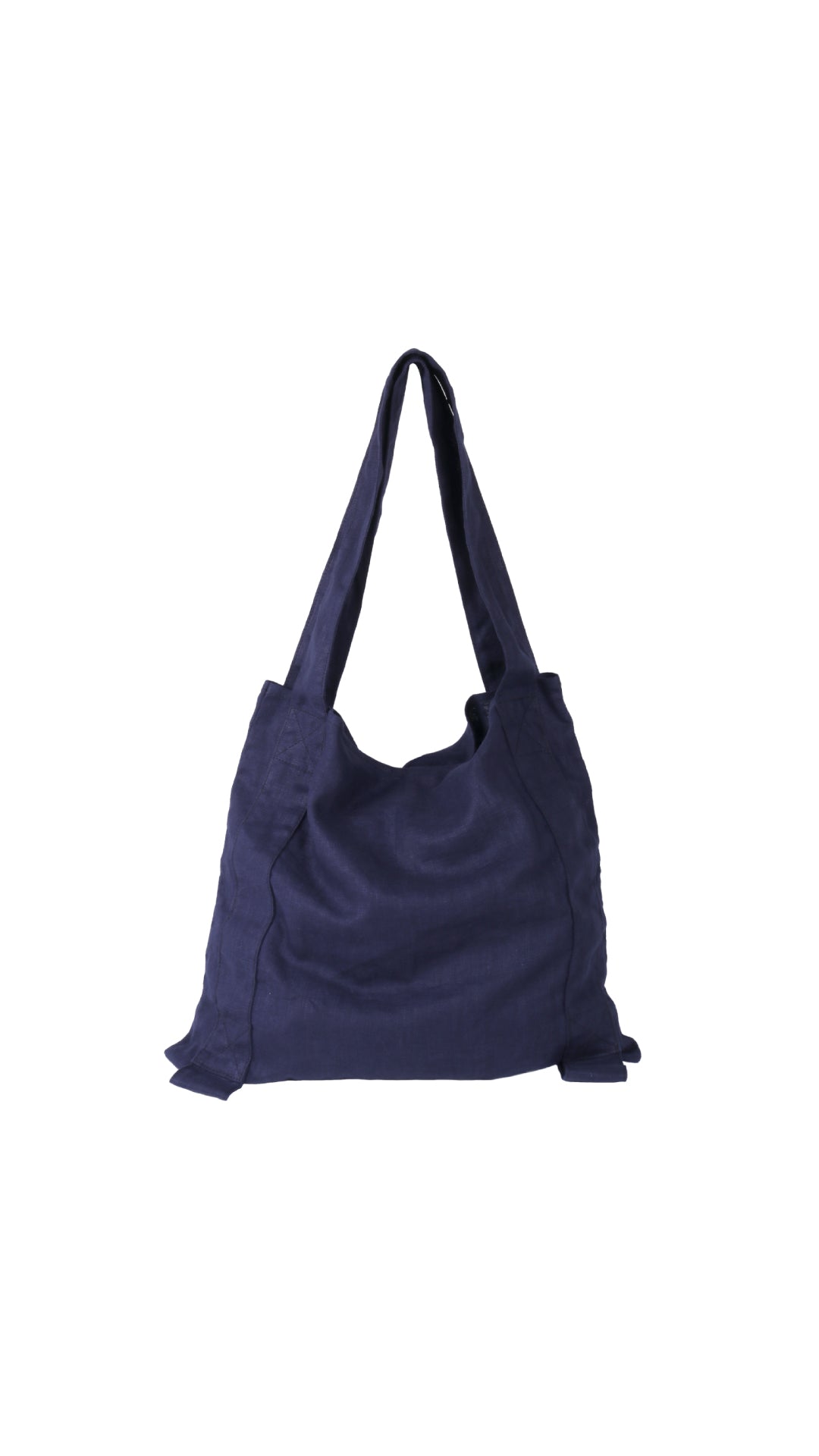 FRENCH LINEN ROPE TOTE