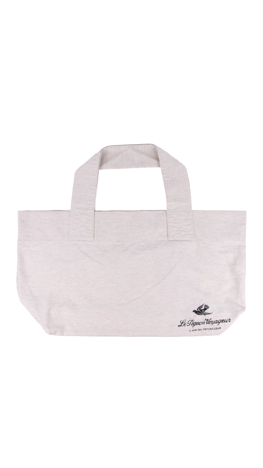 FRENCH LINEN TOTE TOTE BAG