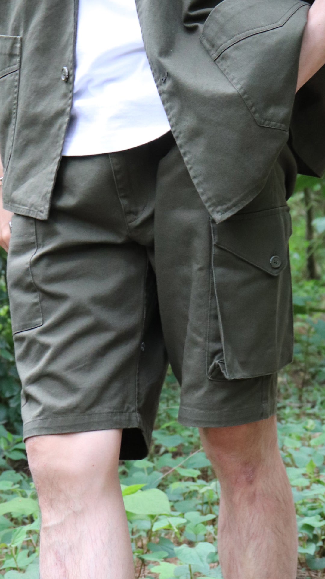 FATIGUE SHORT PANTS