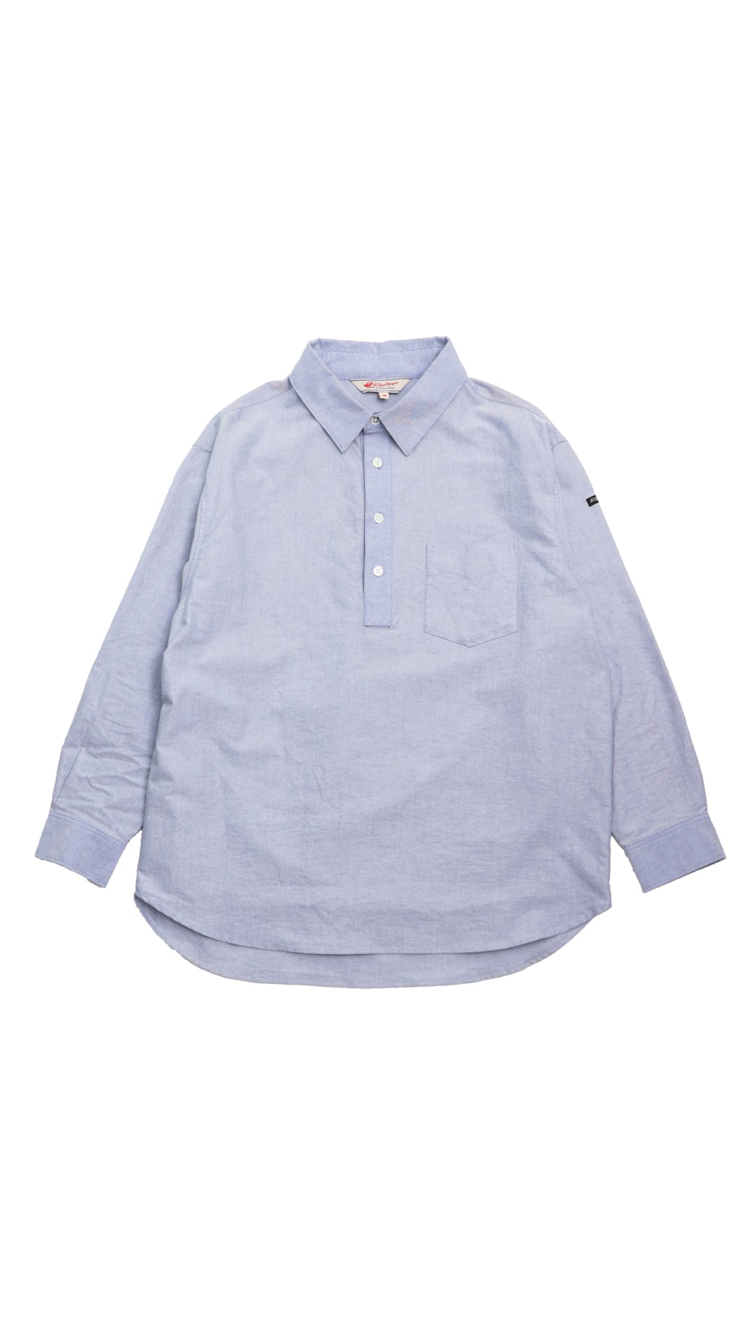 OX PULLOVER L/S SHIRT