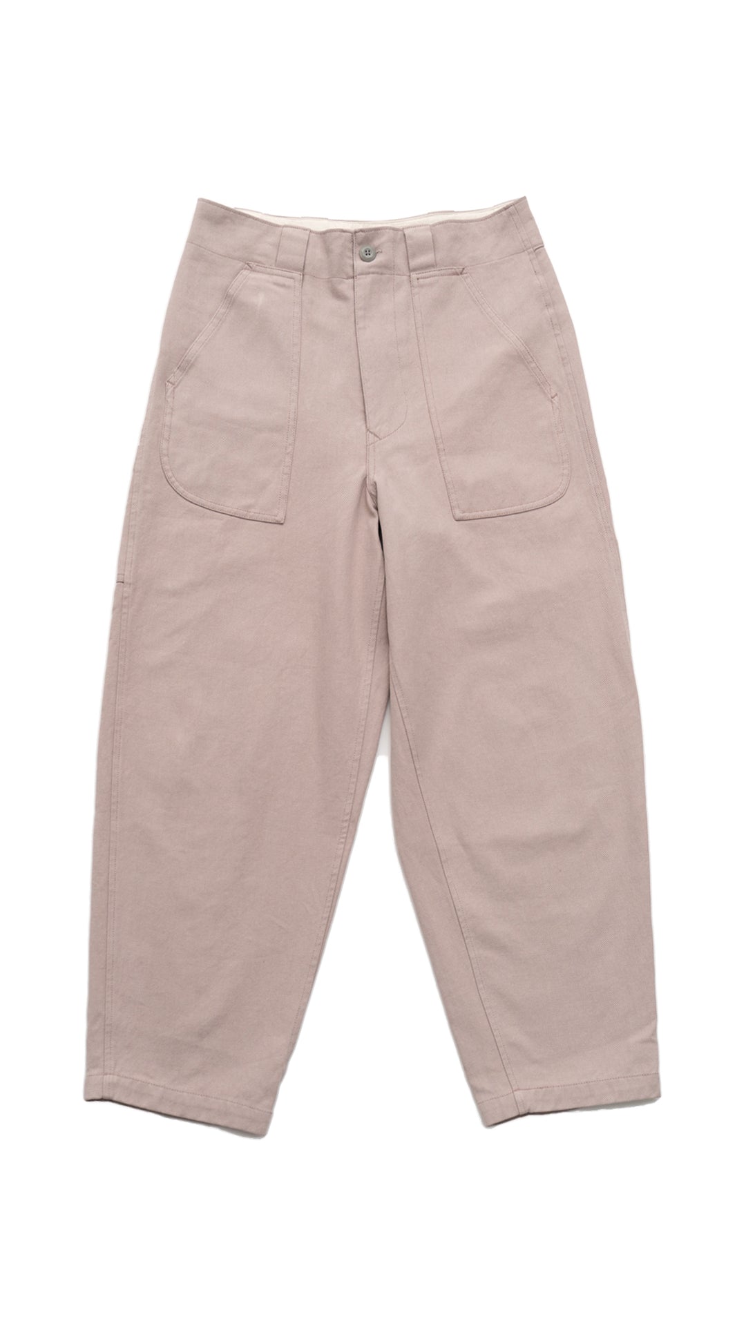 WIDE TAPERD PANTS