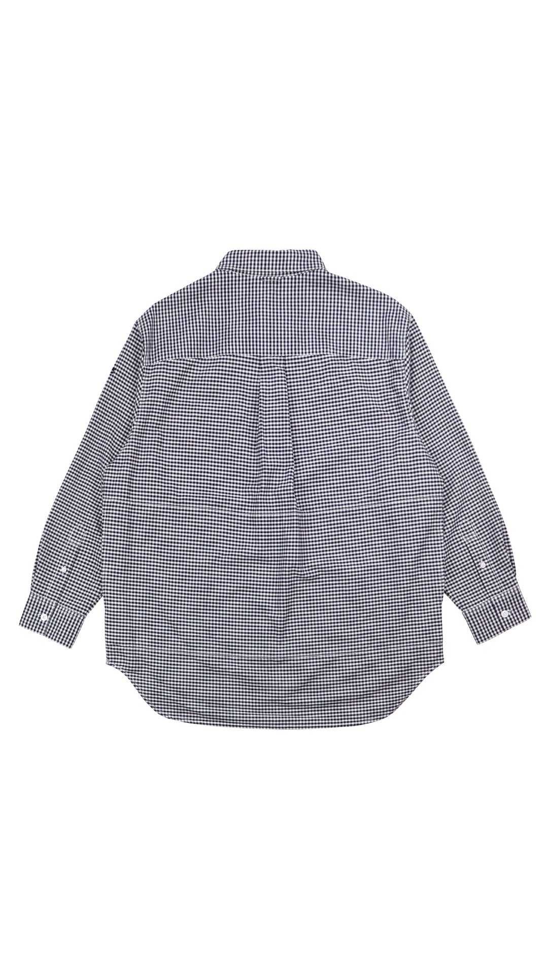 OX PULLOVER L/S SHIRT