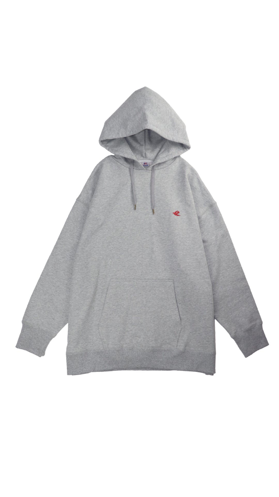 ADVERTISING PULLOVER HOODIE