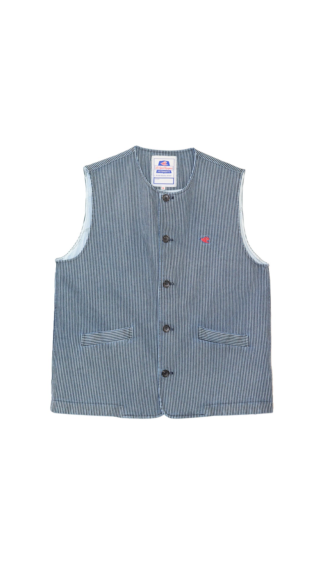 TWILL VEST