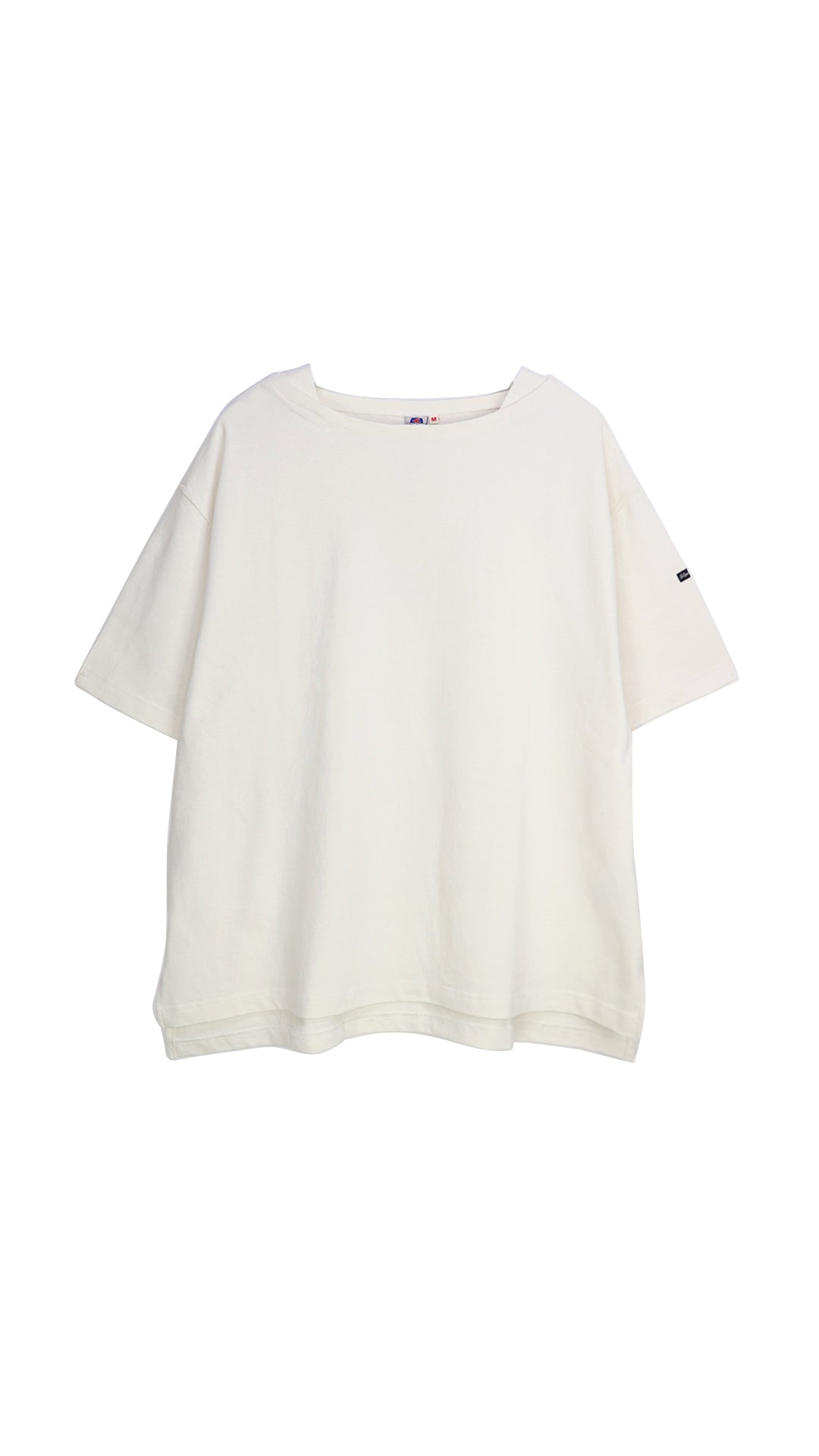 BOAT NECK T-SHIRTS