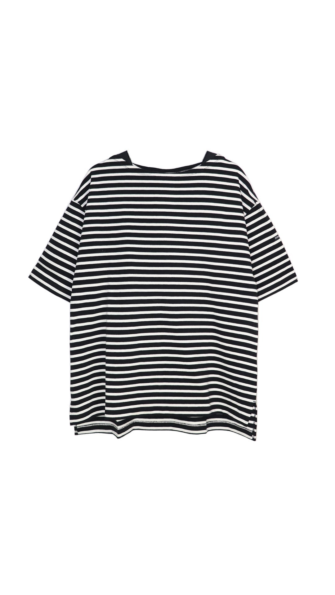 BOAT NECK T-SHIRTS