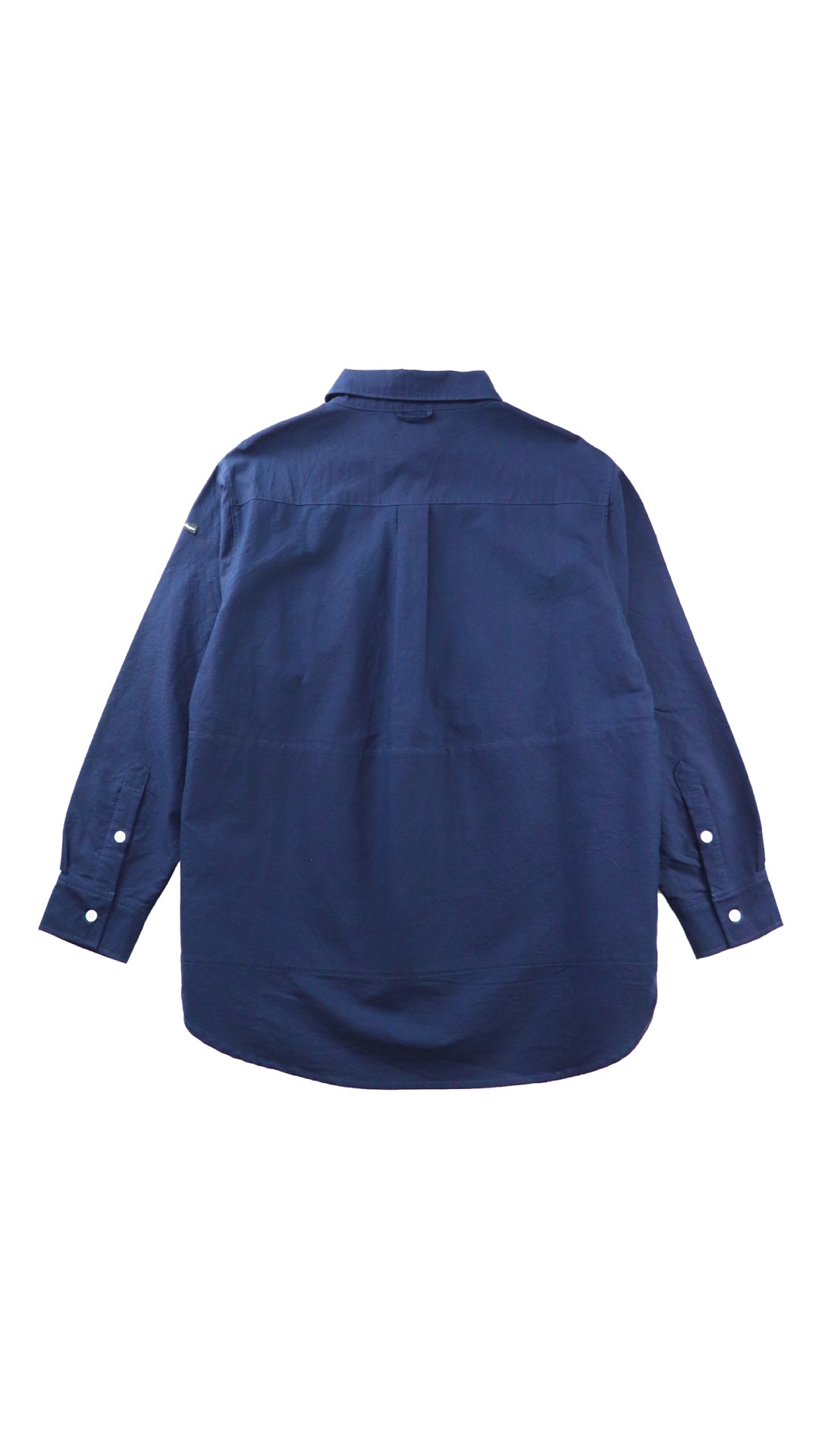 OX PULLOVER L/S SHIRT