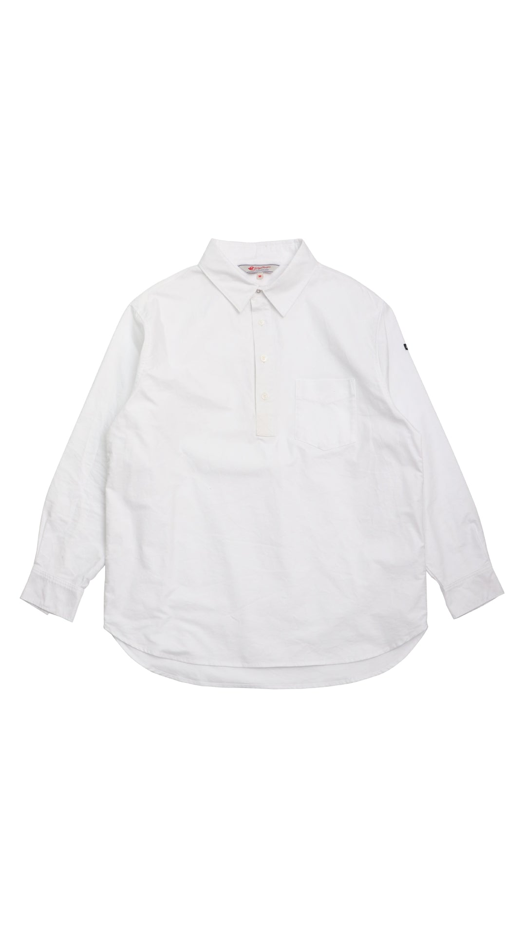 OX PULLOVER L/S SHIRT