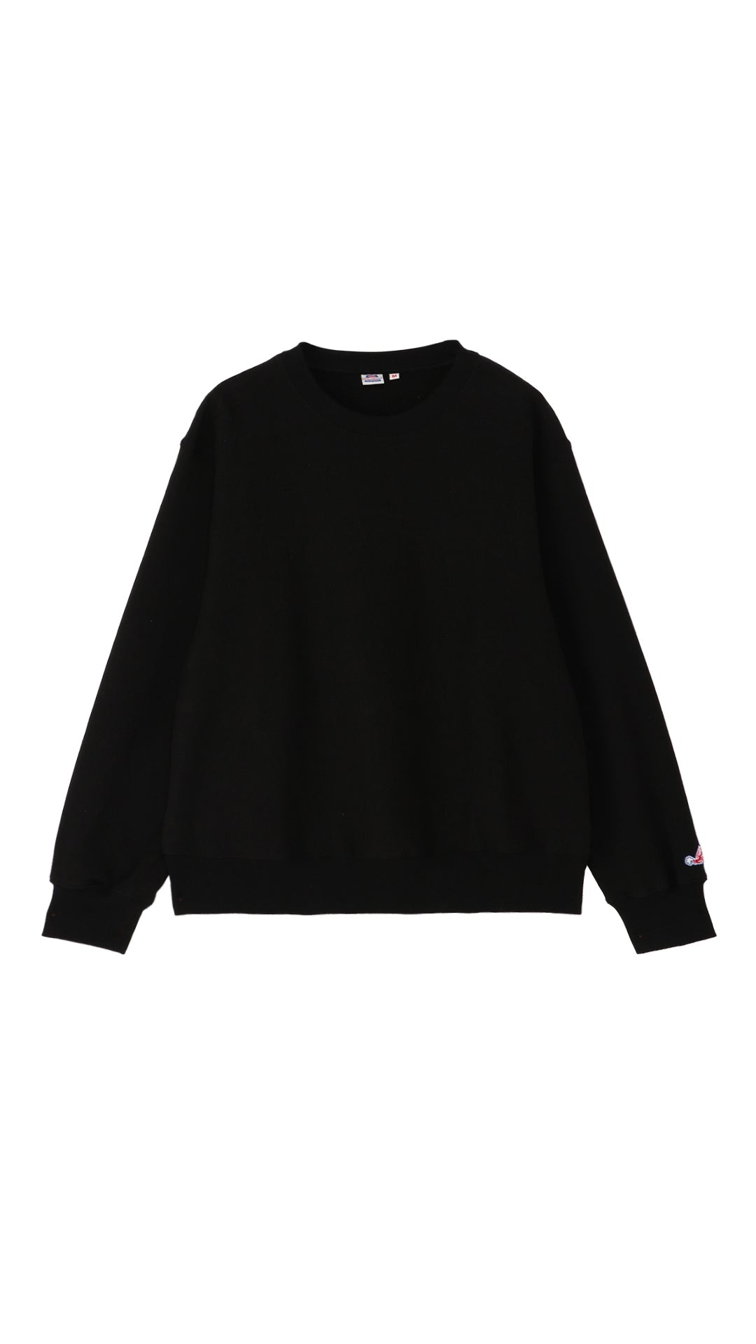 OLD LOGO PULLOVER SWEAT