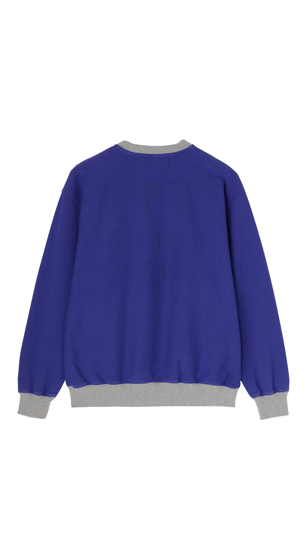 TWO TONE SWEAT