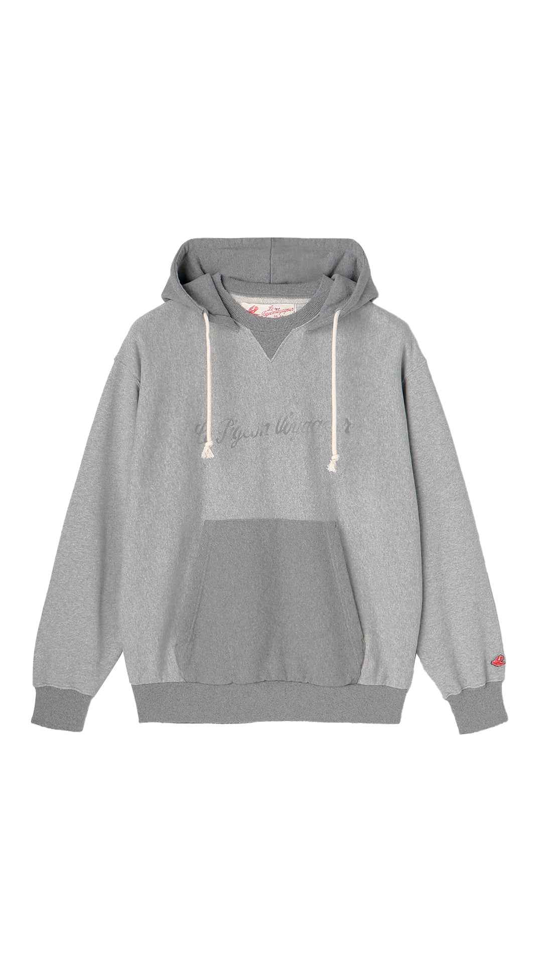 TWO TONE HOODIE