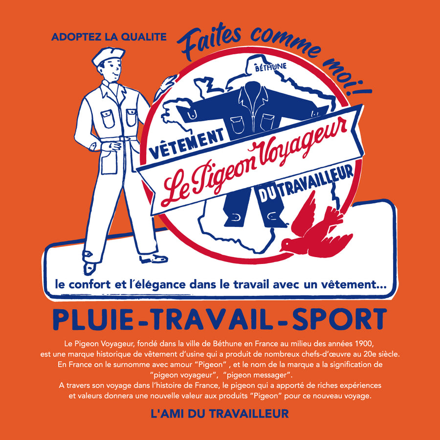 Pio le pigeon voyageur (Multilingue) - L'armoire à Jeux Inc Pio le pigeon voyageur (Multilingue) - L'armoire à Jeux Inc