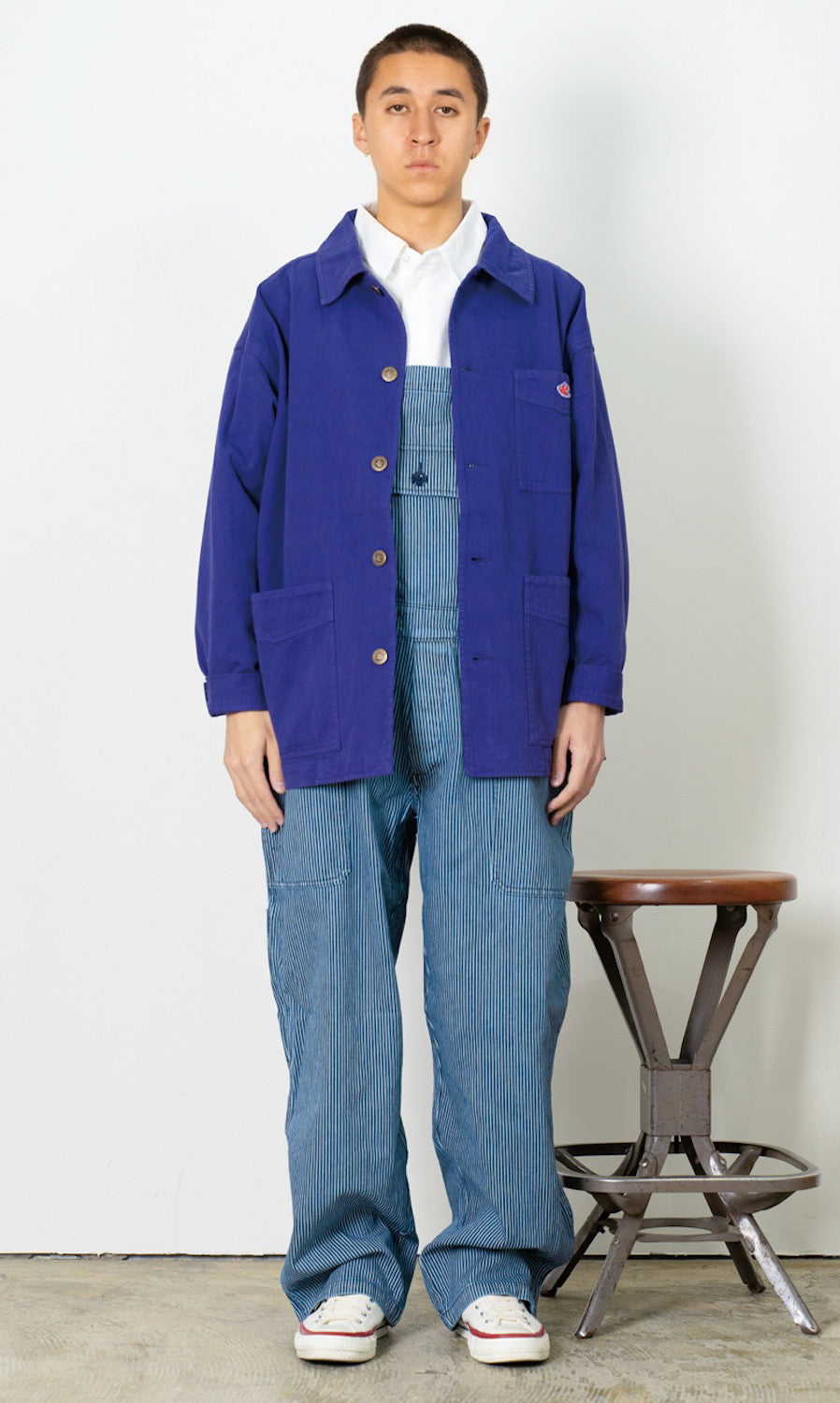 【Le Pigeon Voyageur】セットアップ　さらば青春の光 Le Pigeon Voyageur × niko and セットアップ - メルカリ